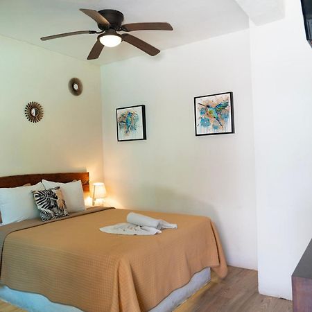 Hotel Diosa Del Agua Bacalar Kültér fotó