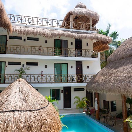 Hotel Diosa Del Agua Bacalar Kültér fotó
