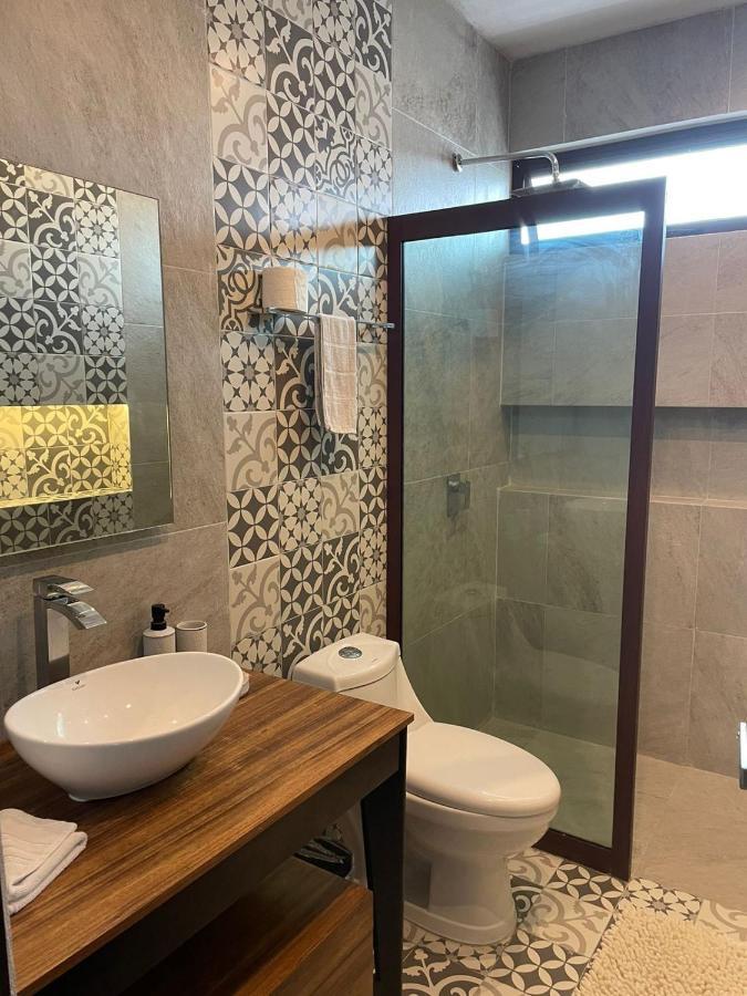 Hotel Diosa Del Agua Bacalar Kültér fotó