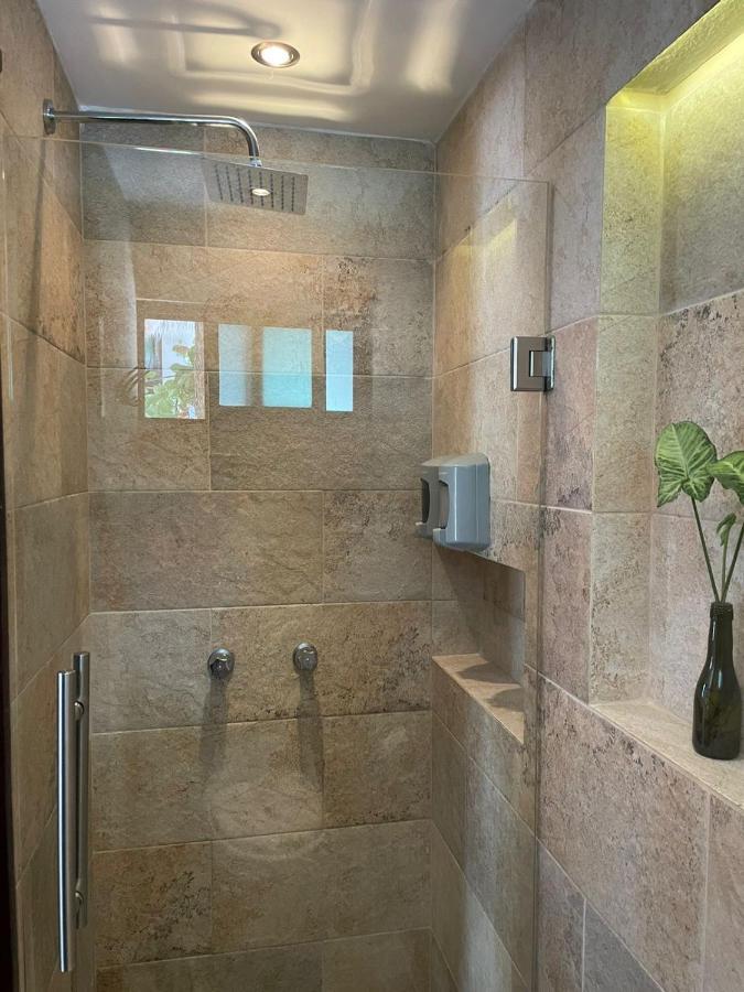 Hotel Diosa Del Agua Bacalar Kültér fotó