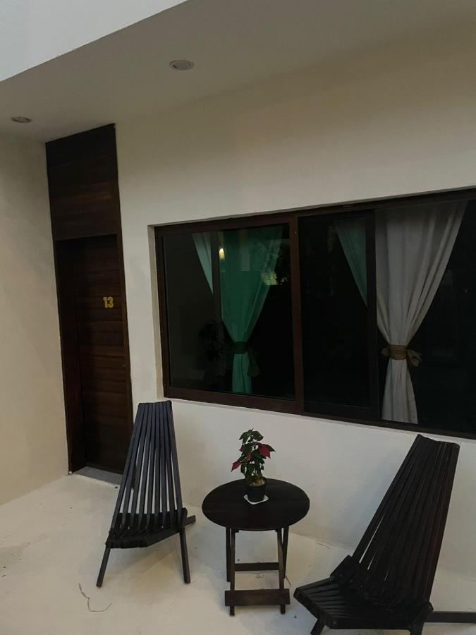 Hotel Diosa Del Agua Bacalar Kültér fotó