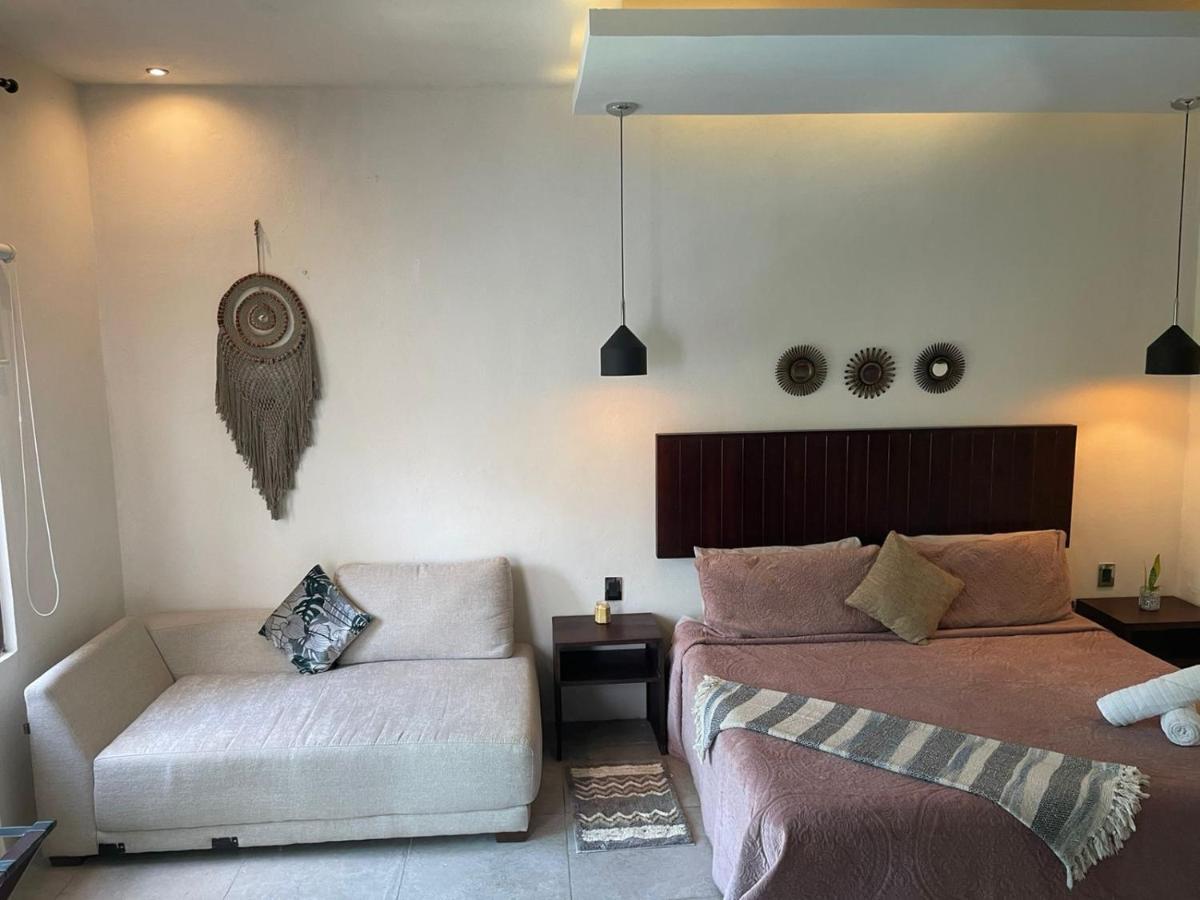 Hotel Diosa Del Agua Bacalar Kültér fotó