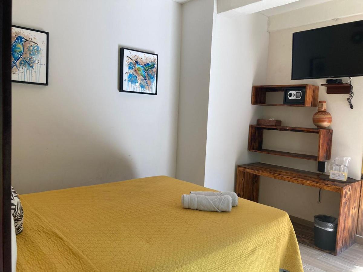 Hotel Diosa Del Agua Bacalar Kültér fotó